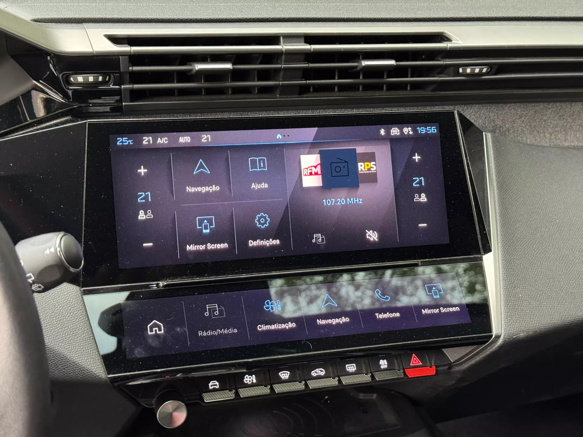 Peugeot 308 1.2 PureTech Allure EAT8 13