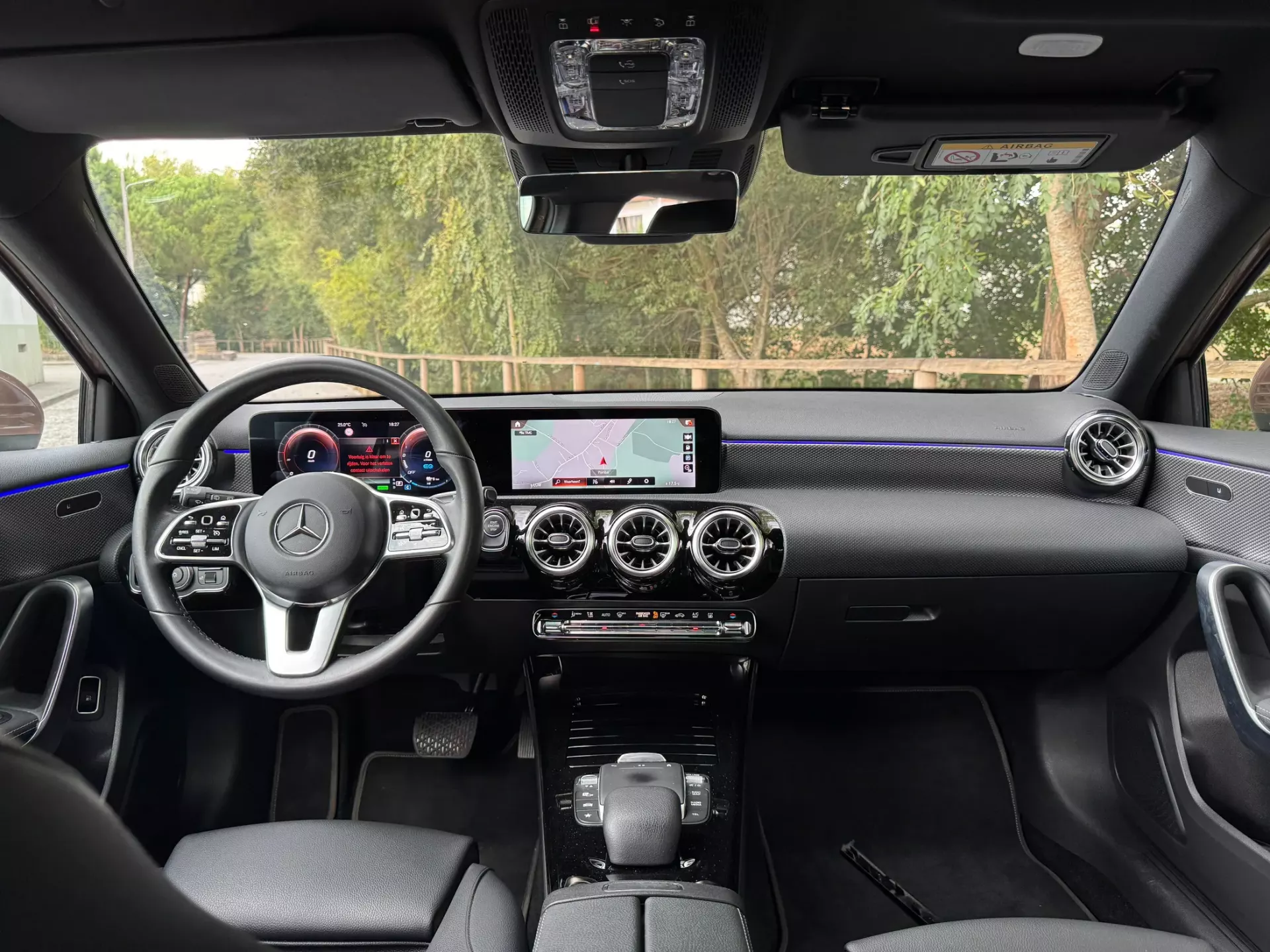 Mercedes-Benz CLA 250 e Progressive 14