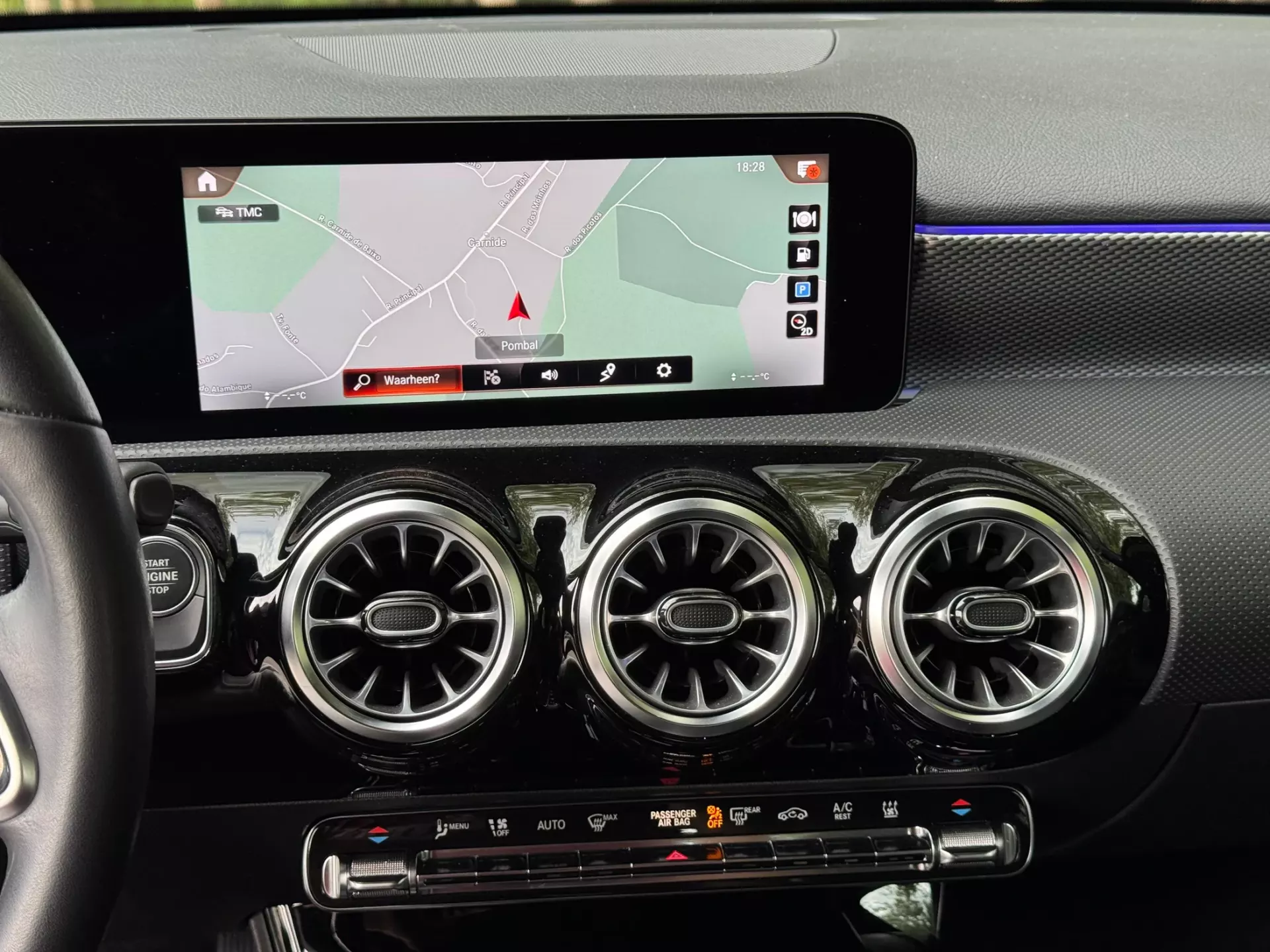 Mercedes-Benz CLA 250 e Progressive 15