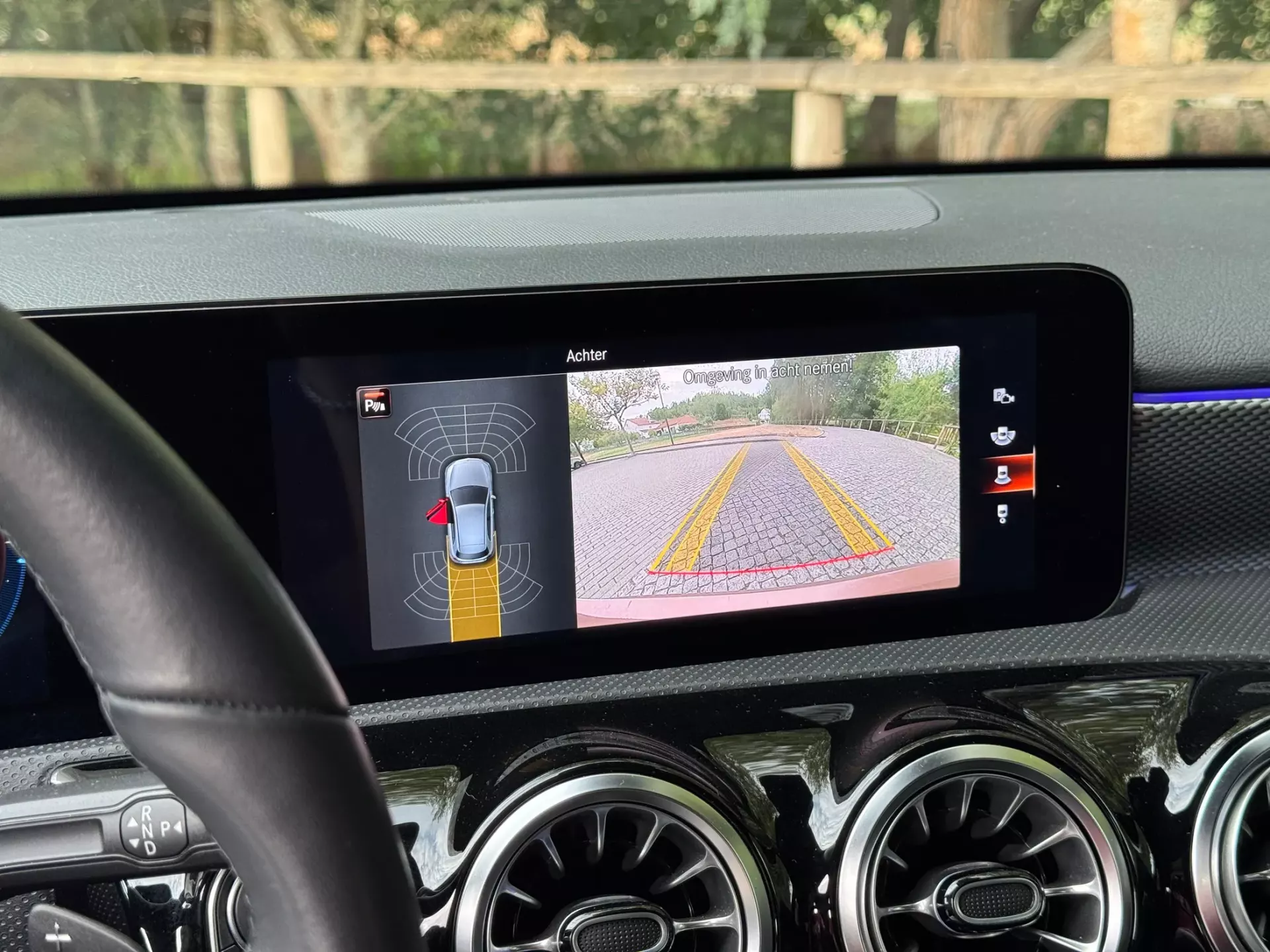 Mercedes-Benz CLA 250 e Progressive 16