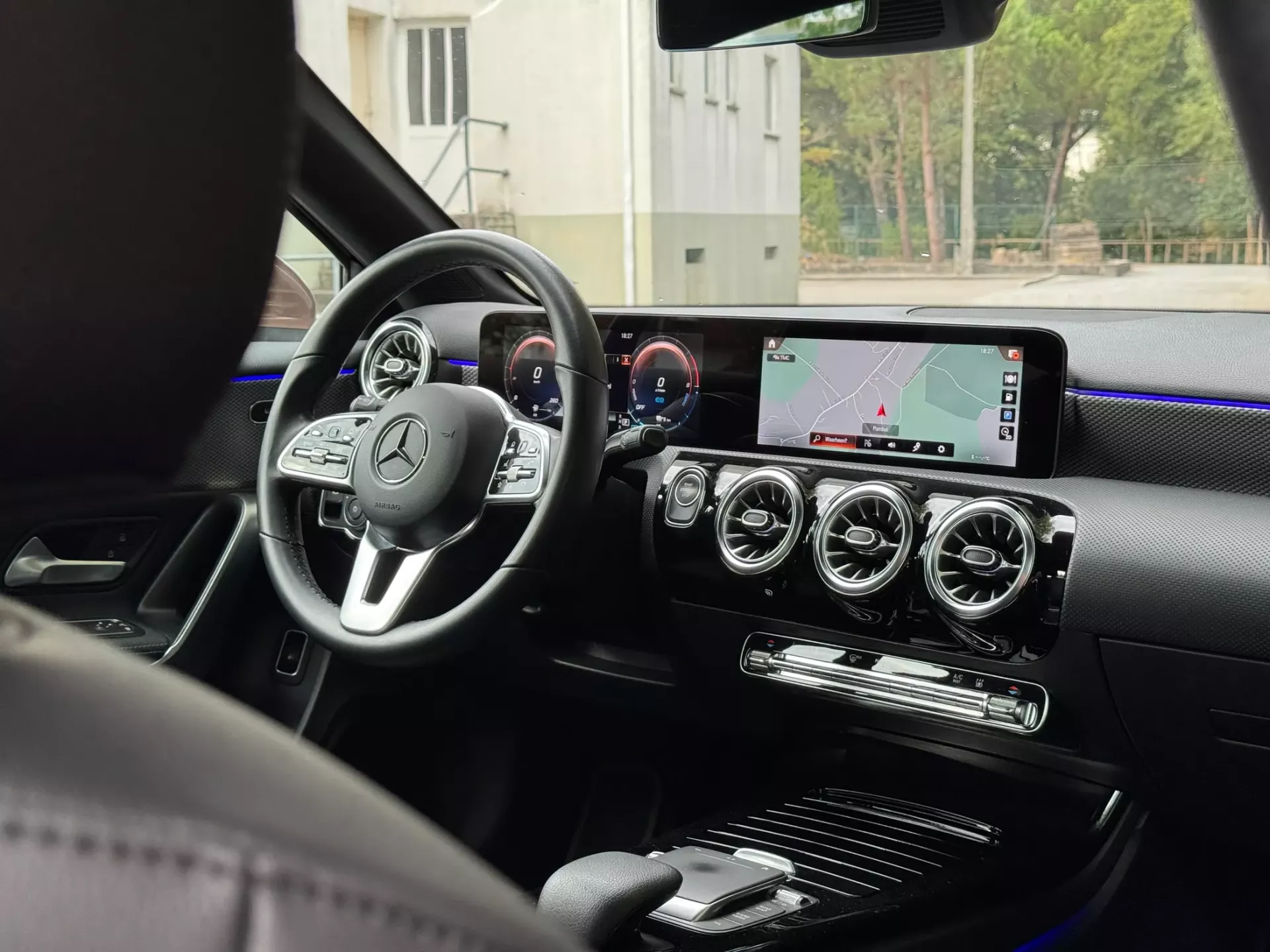 Mercedes-Benz CLA 250 e Progressive 19