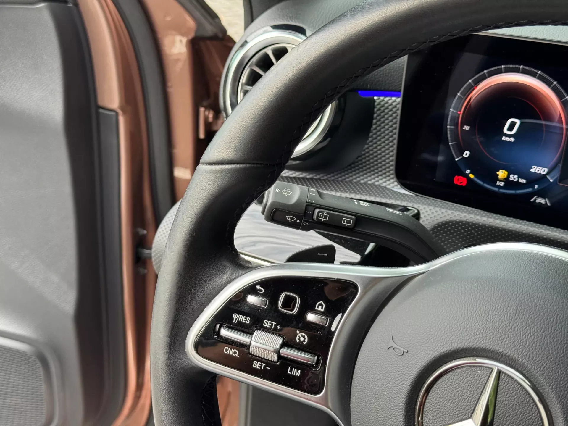 Mercedes-Benz CLA 250 e Progressive 21