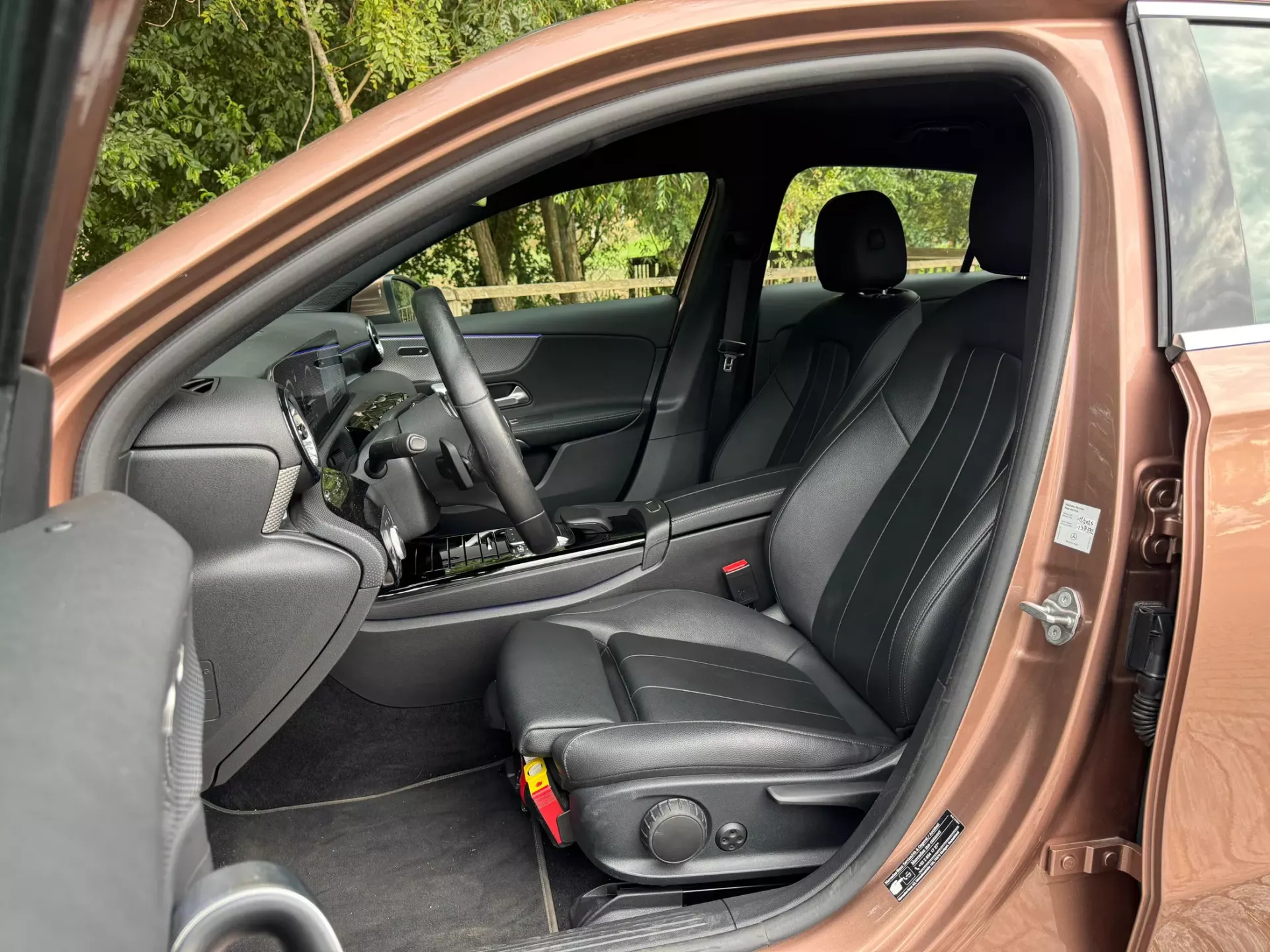 Mercedes-Benz CLA 250 e Progressive 25