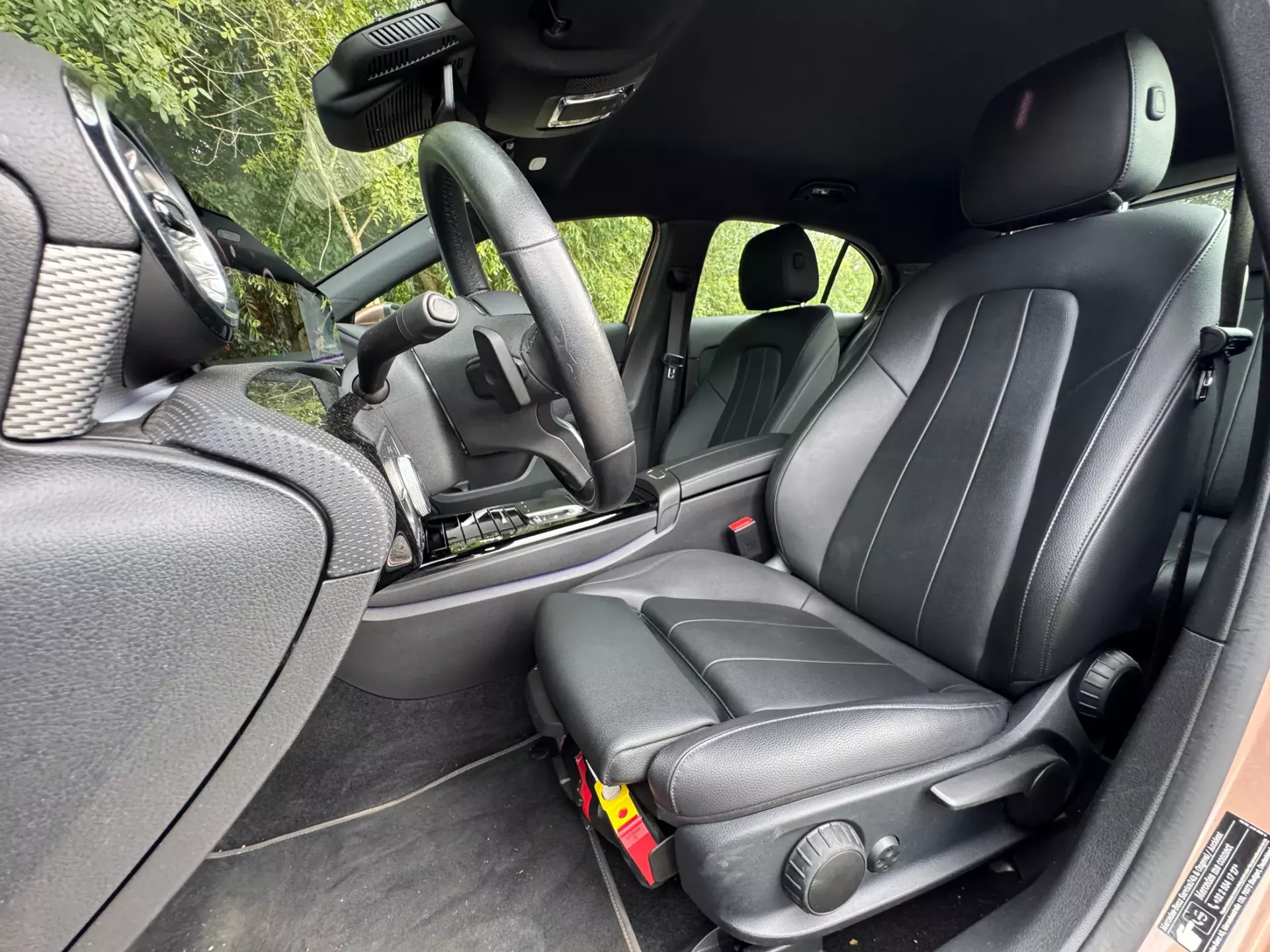 Mercedes-Benz CLA 250 e Progressive 26