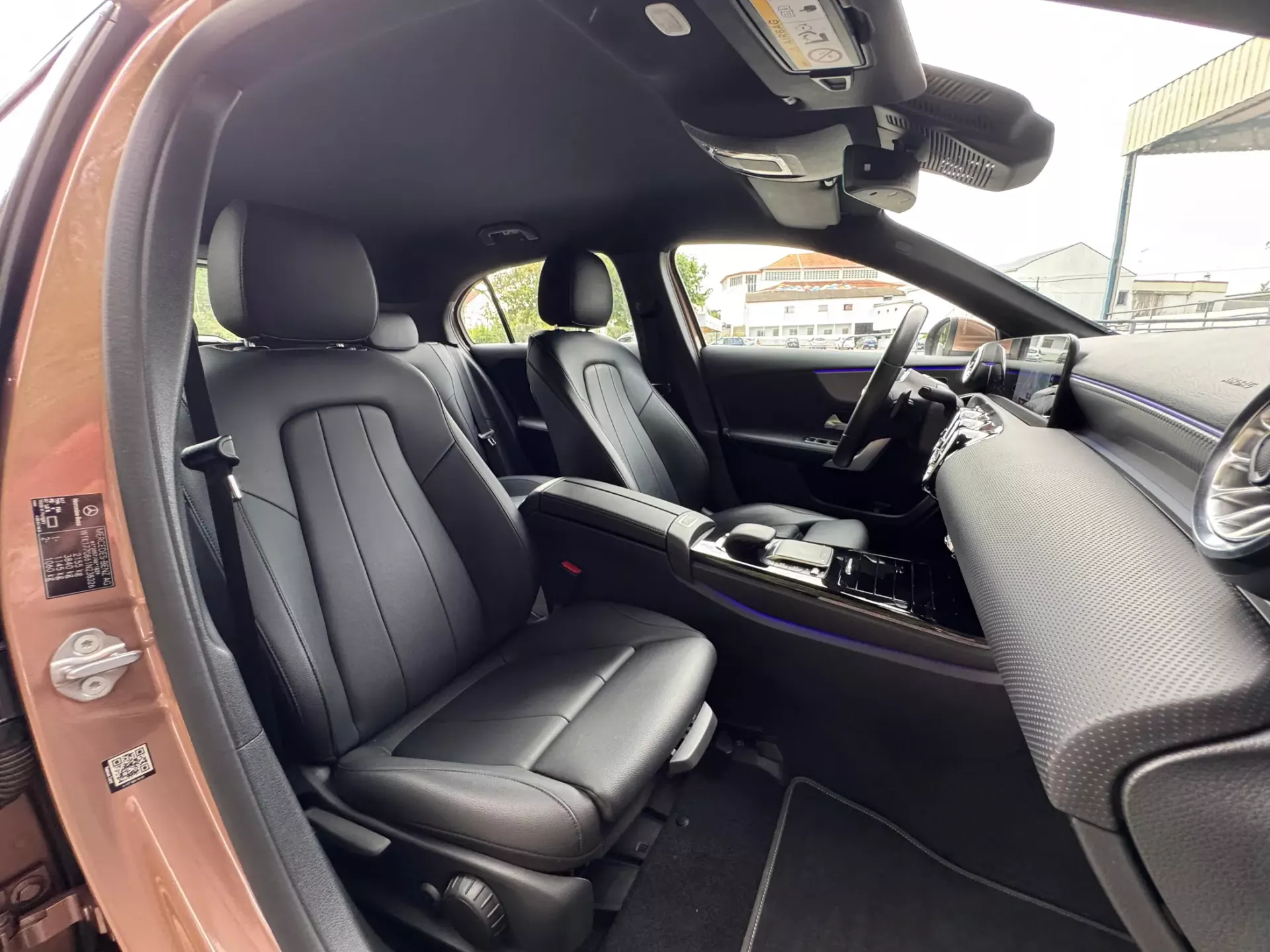 Mercedes-Benz CLA 250 e Progressive 28