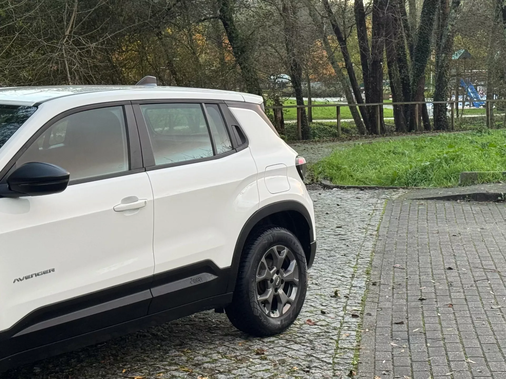 Jeep Avenger 54 kWh Longitude 3