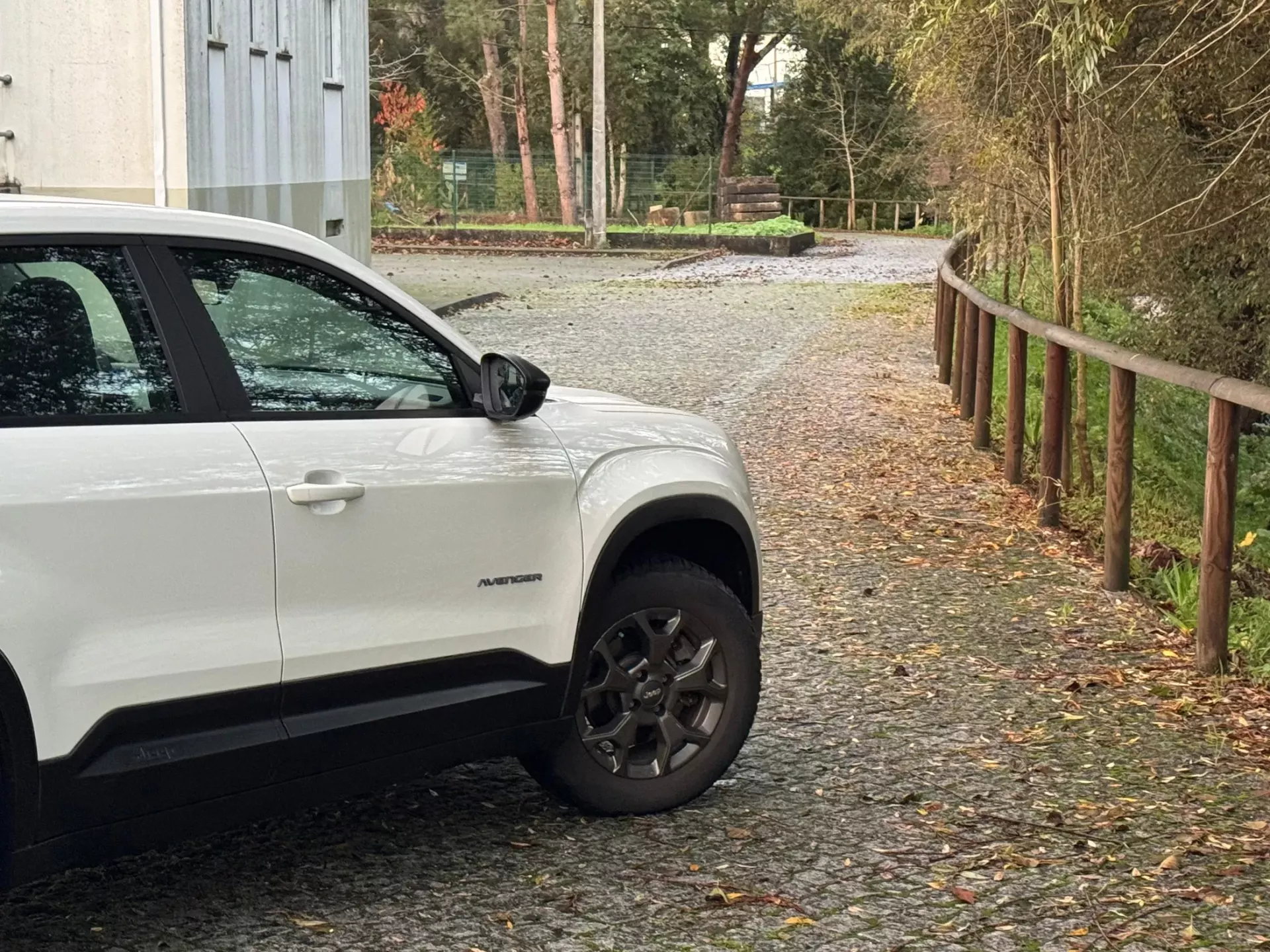 Jeep Avenger 54 kWh Longitude 6