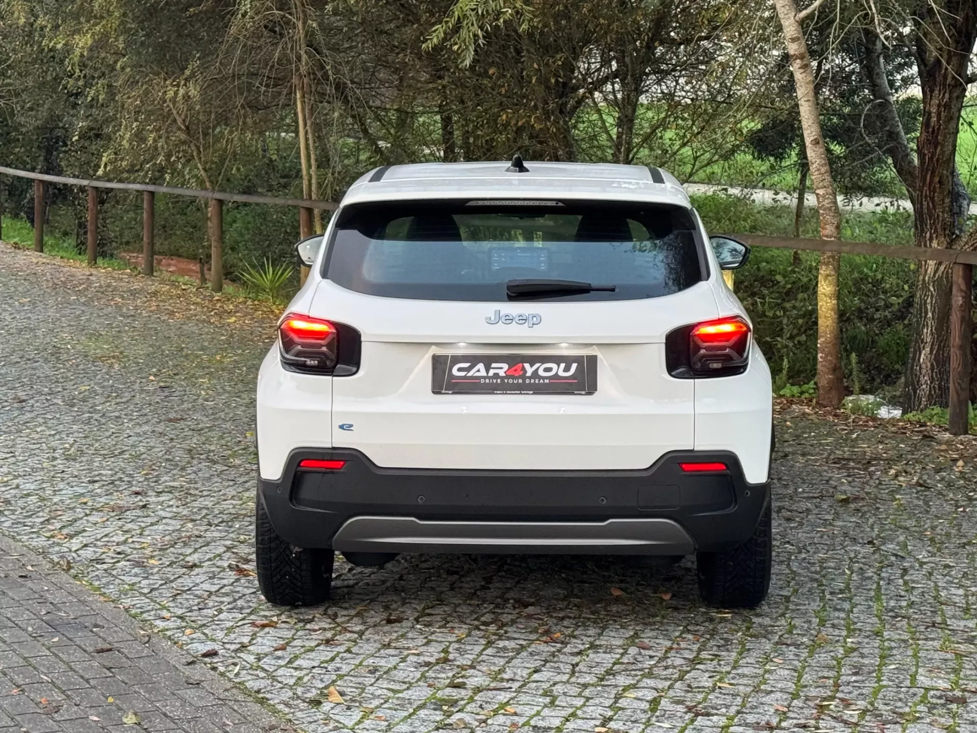 Jeep Avenger 54 kWh Longitude 7