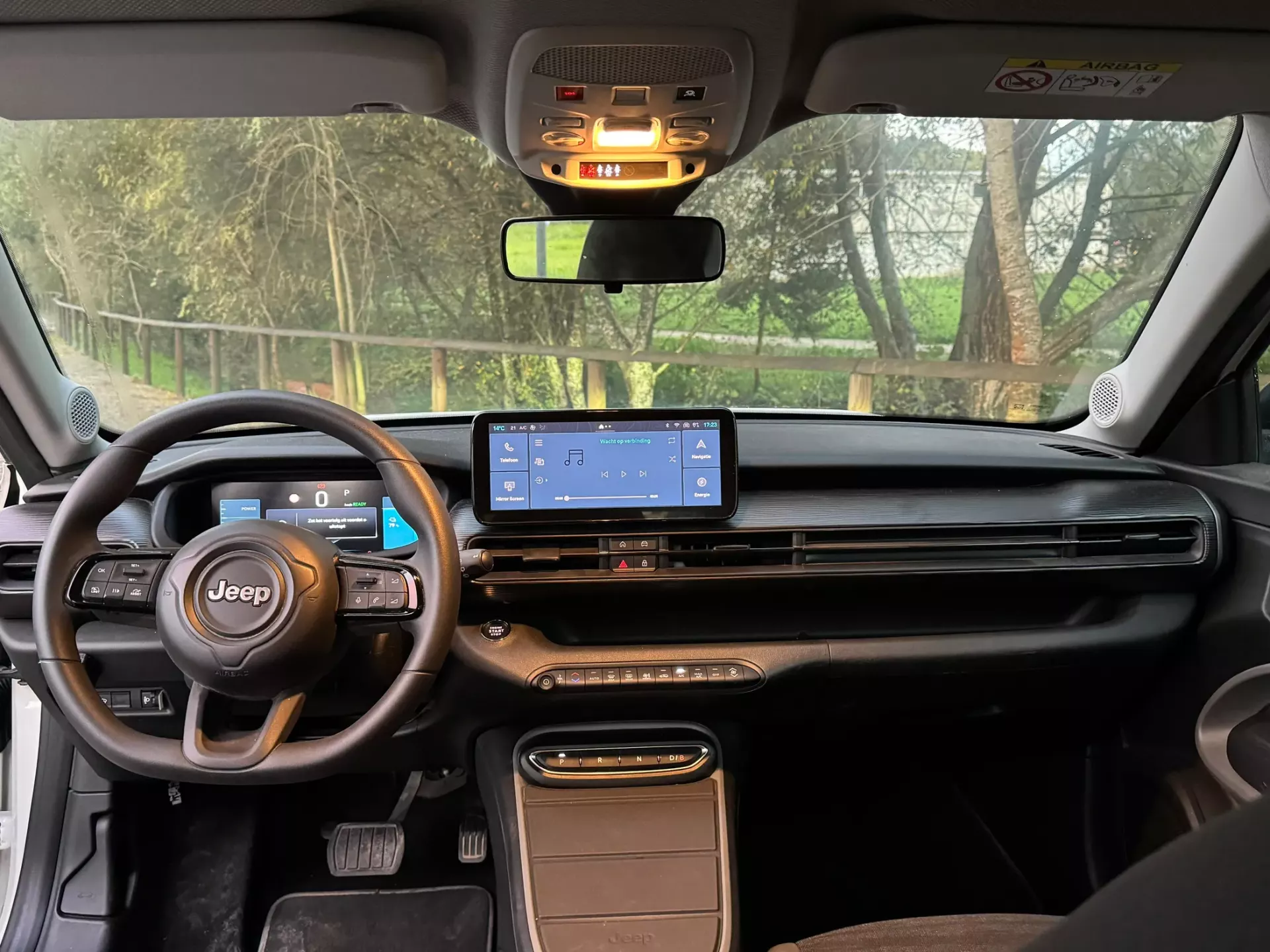 Jeep Avenger 54 kWh Longitude 14