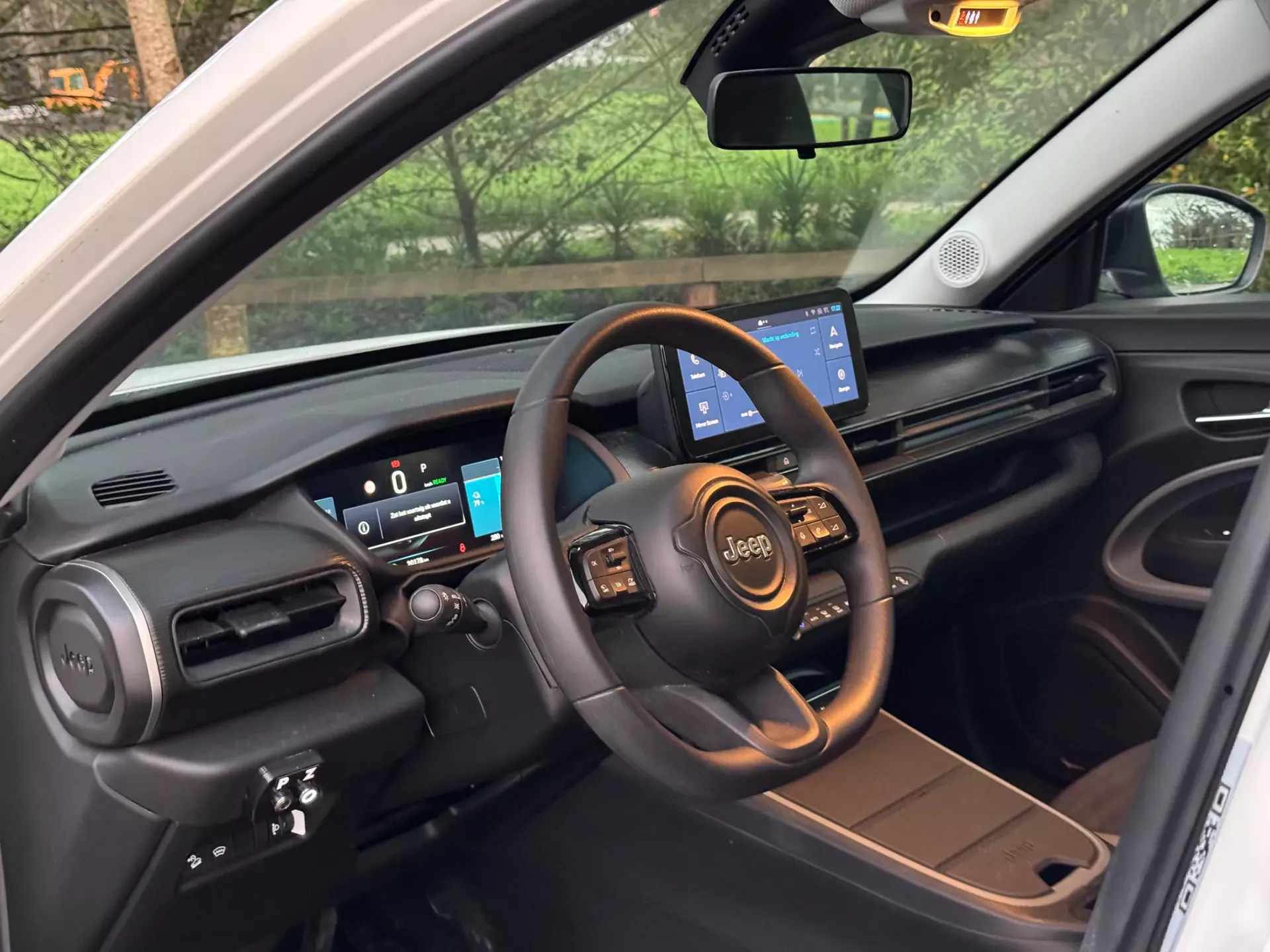 Jeep Avenger 54 kWh Longitude 20