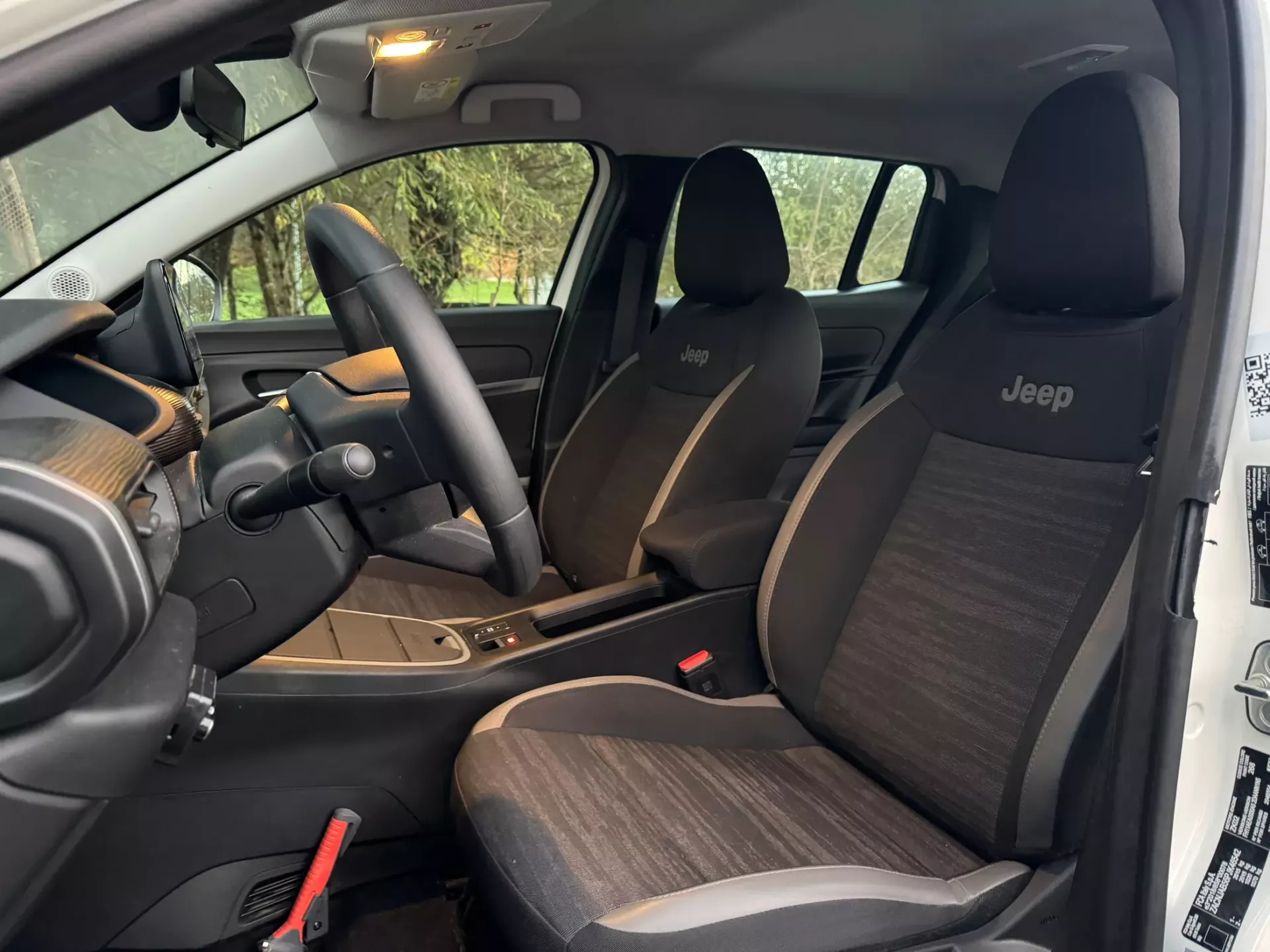 Jeep Avenger 54 kWh Longitude 22