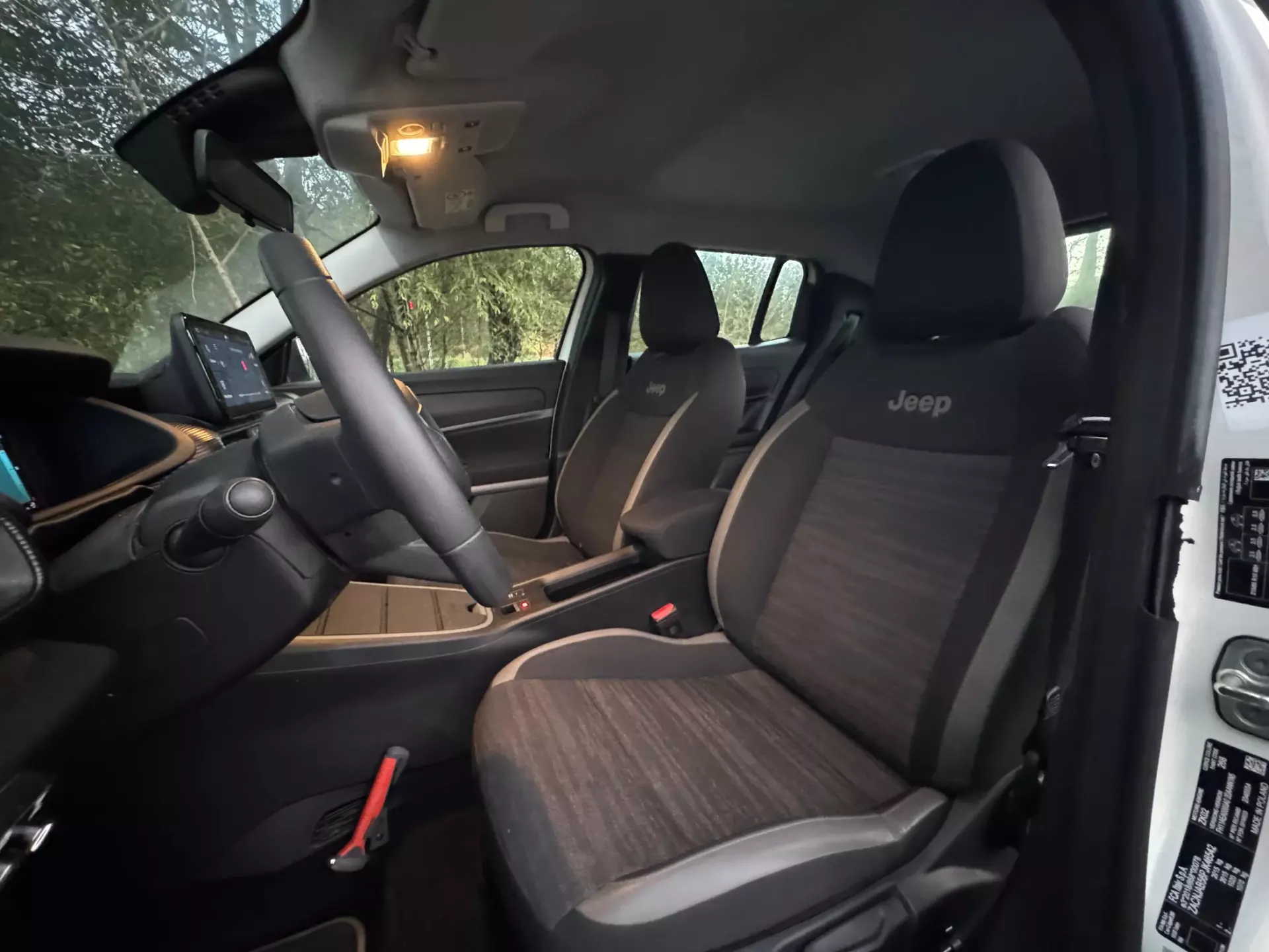 Jeep Avenger 54 kWh Longitude 23