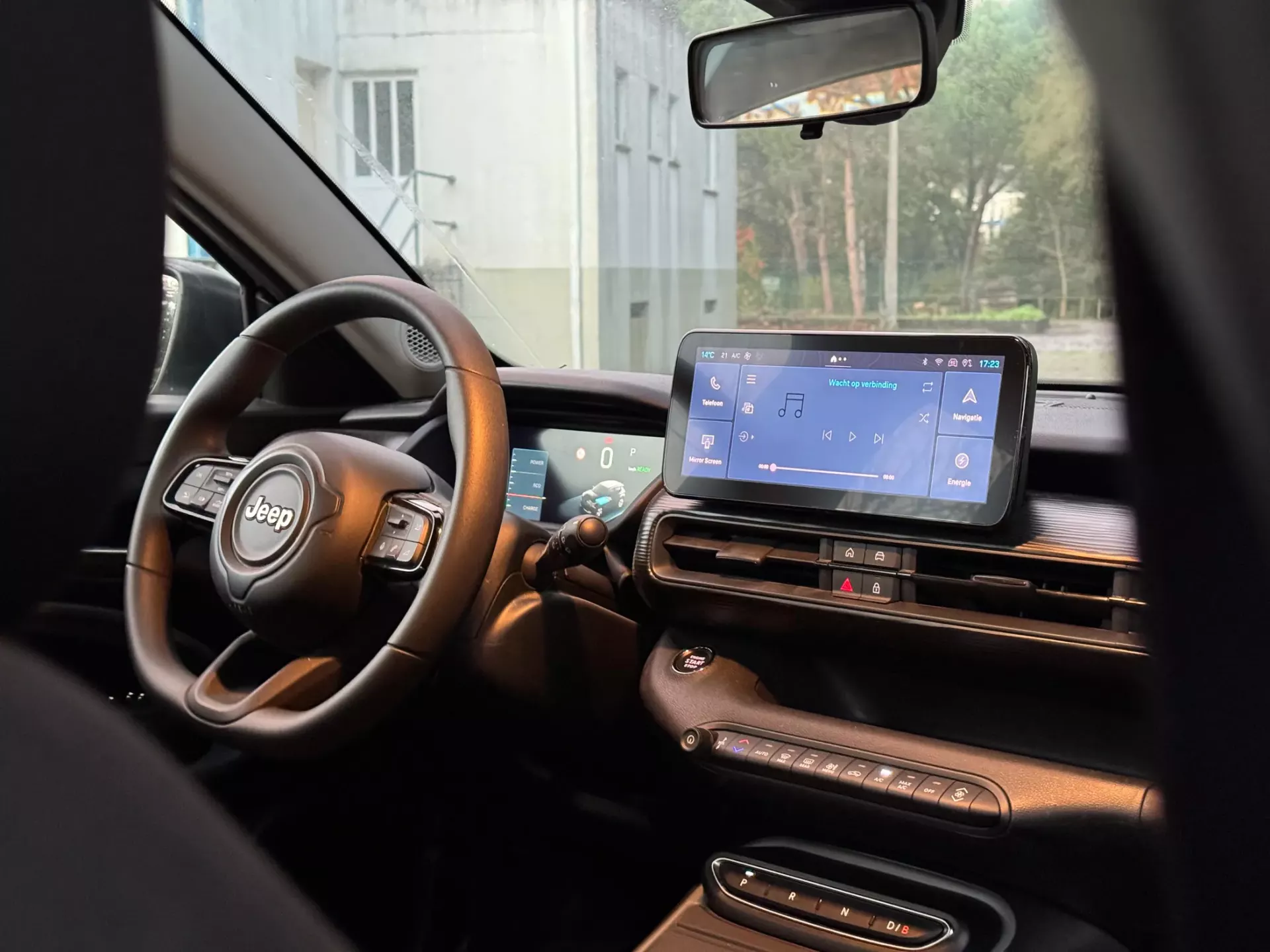 Jeep Avenger 54 kWh Longitude 25