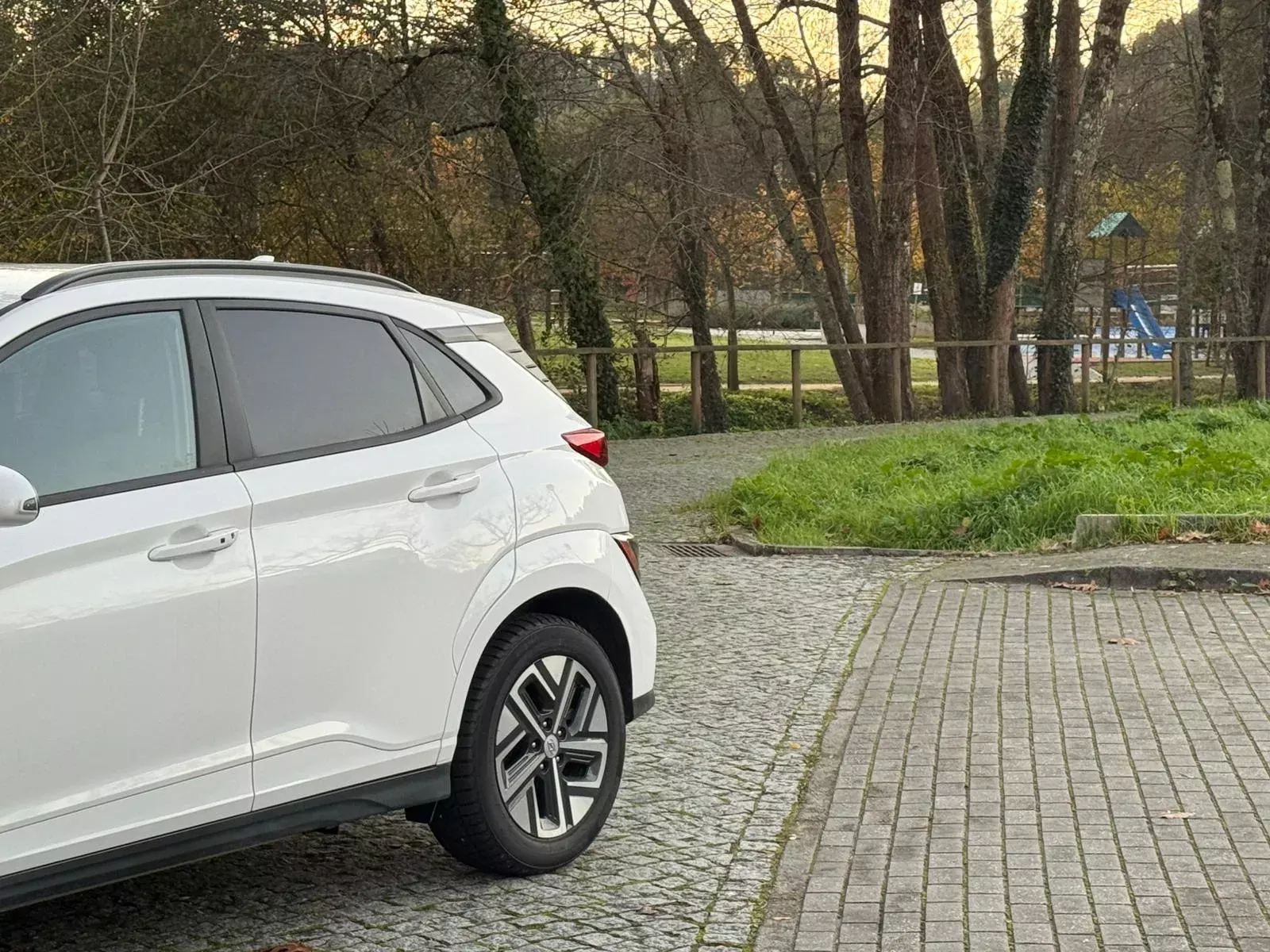 Hyundai Kauai EV PREMIUM 39kWh 3