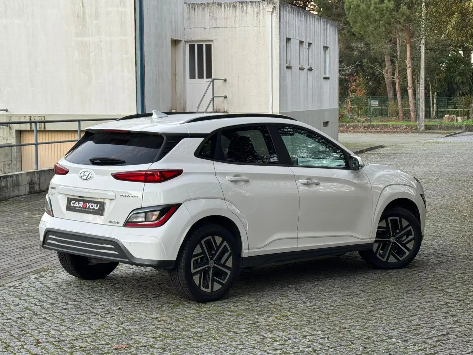 Hyundai Kauai EV PREMIUM 39kWh 4