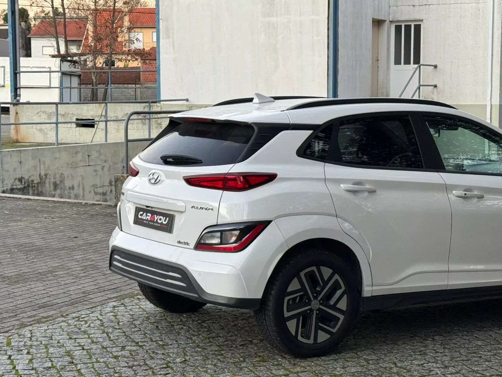 Hyundai Kauai EV PREMIUM 39kWh 5