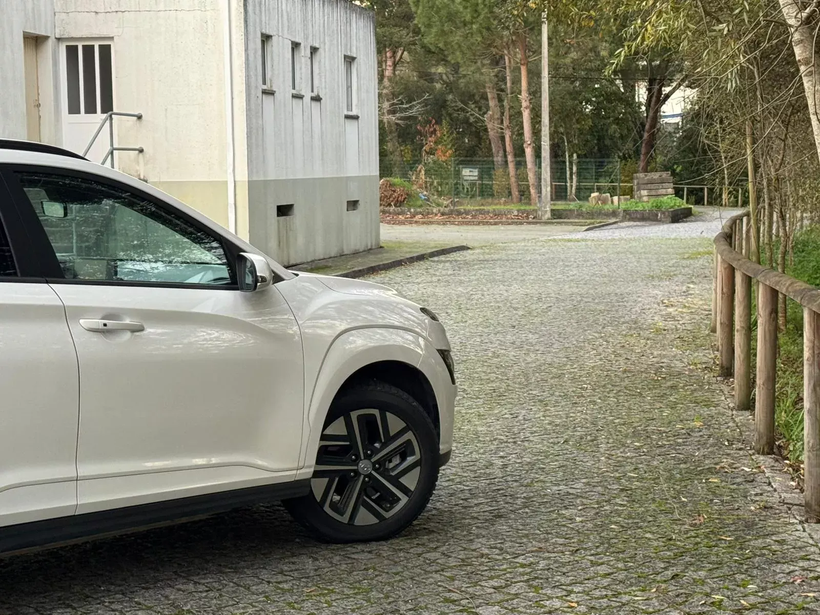 Hyundai Kauai EV PREMIUM 39kWh 6