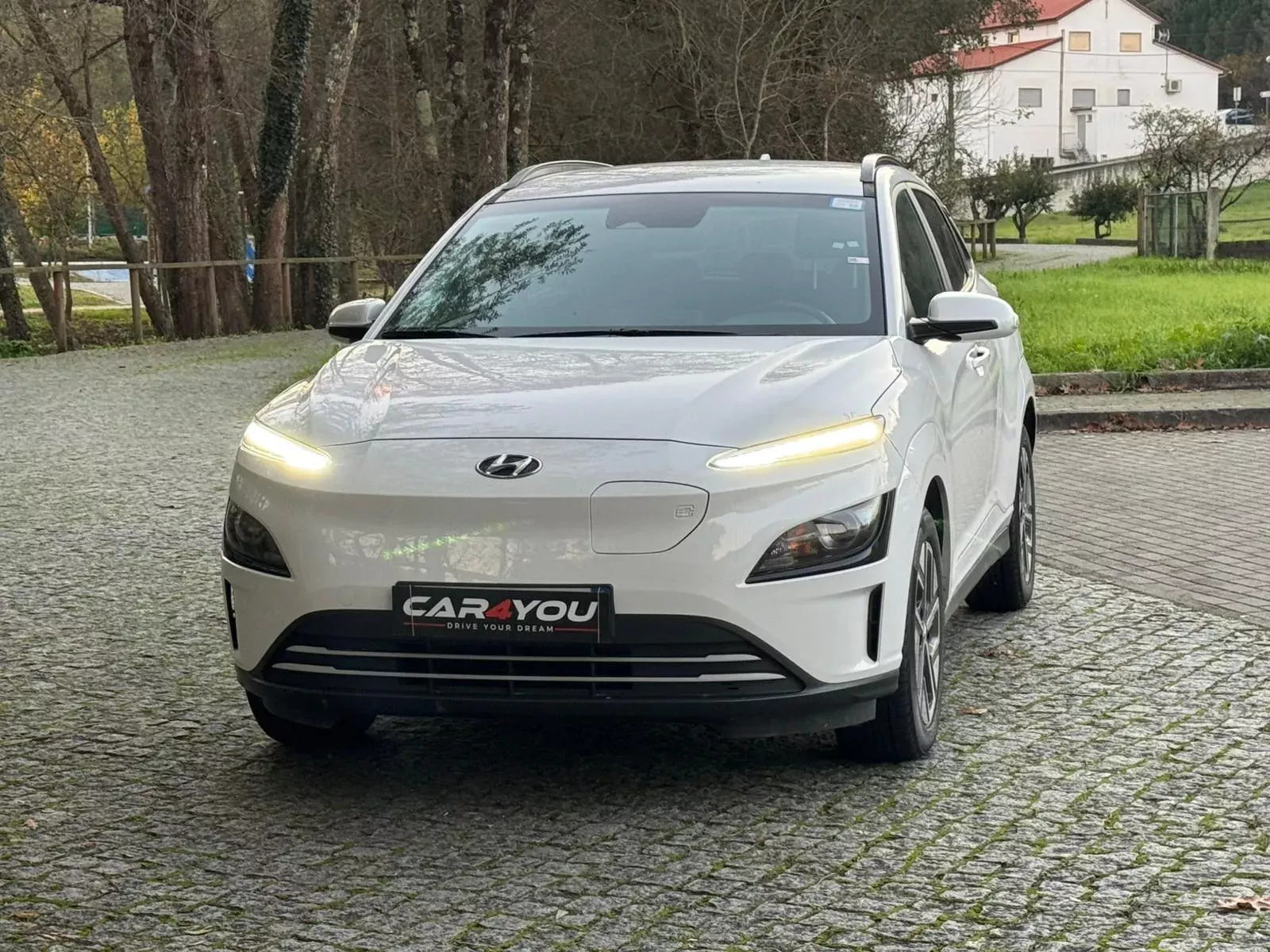 Hyundai Kauai EV PREMIUM 39kWh 8
