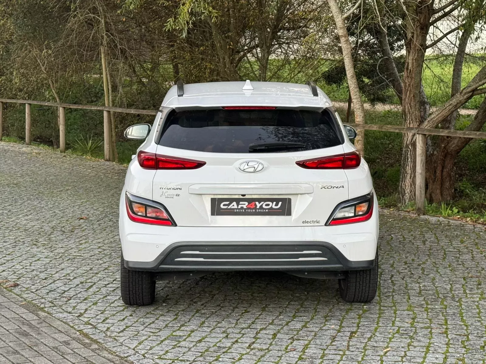 Hyundai Kauai EV PREMIUM 39kWh 10