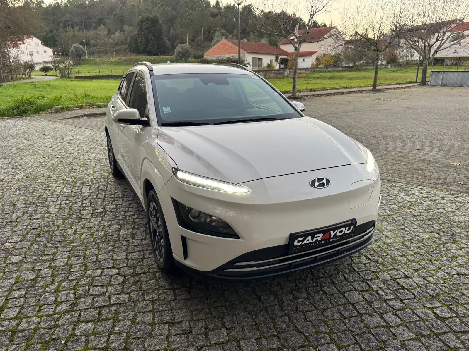 Hyundai Kauai EV PREMIUM 39kWh 11