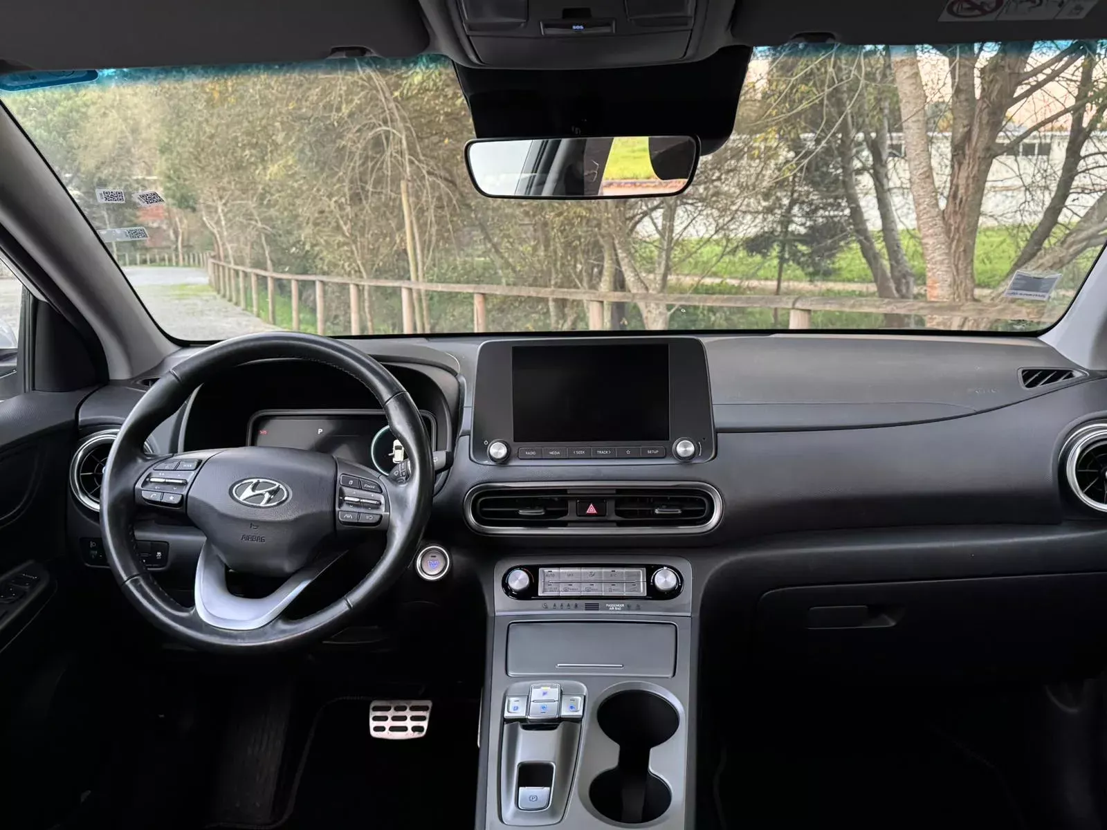 Hyundai Kauai EV PREMIUM 39kWh 12