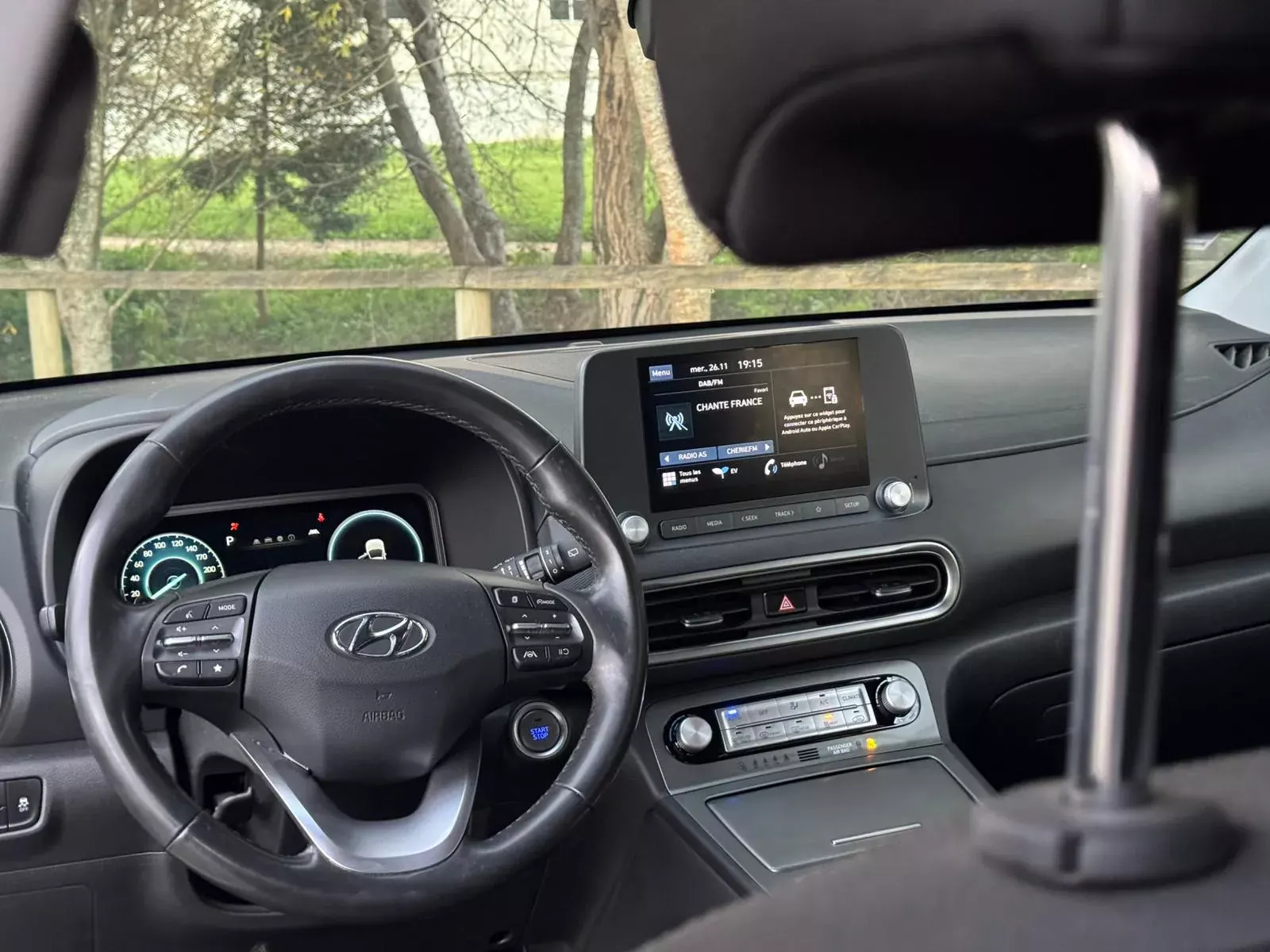 Hyundai Kauai EV PREMIUM 39kWh 13