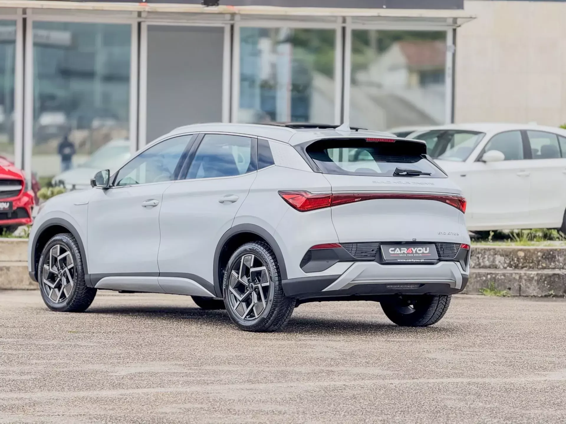 BYD Atto 3 60.48 kWh Design 2