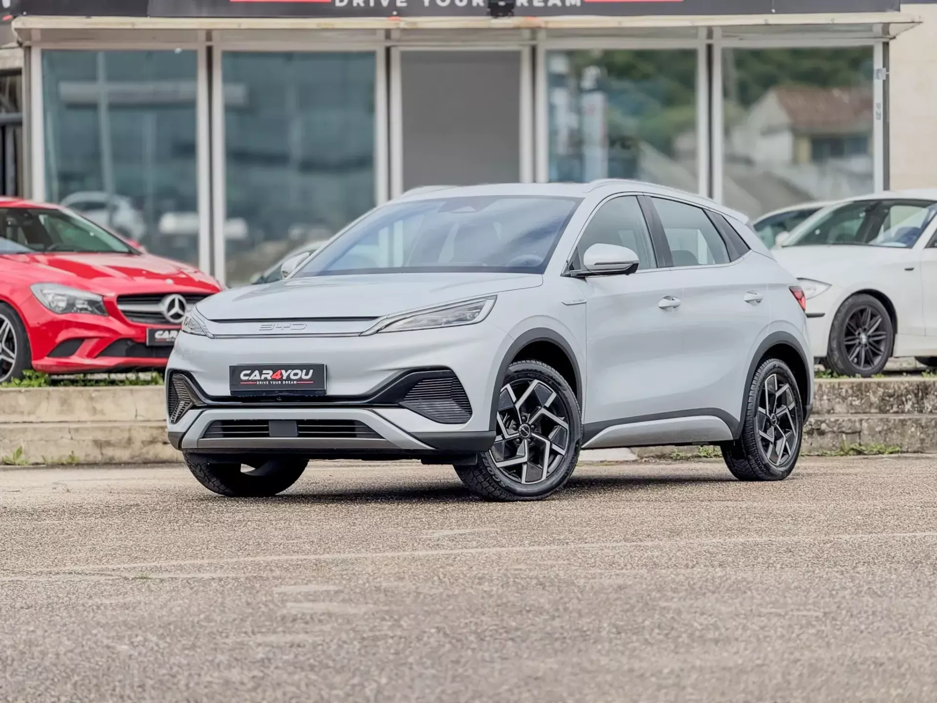 BYD Atto 3 60.48 kWh Design 3