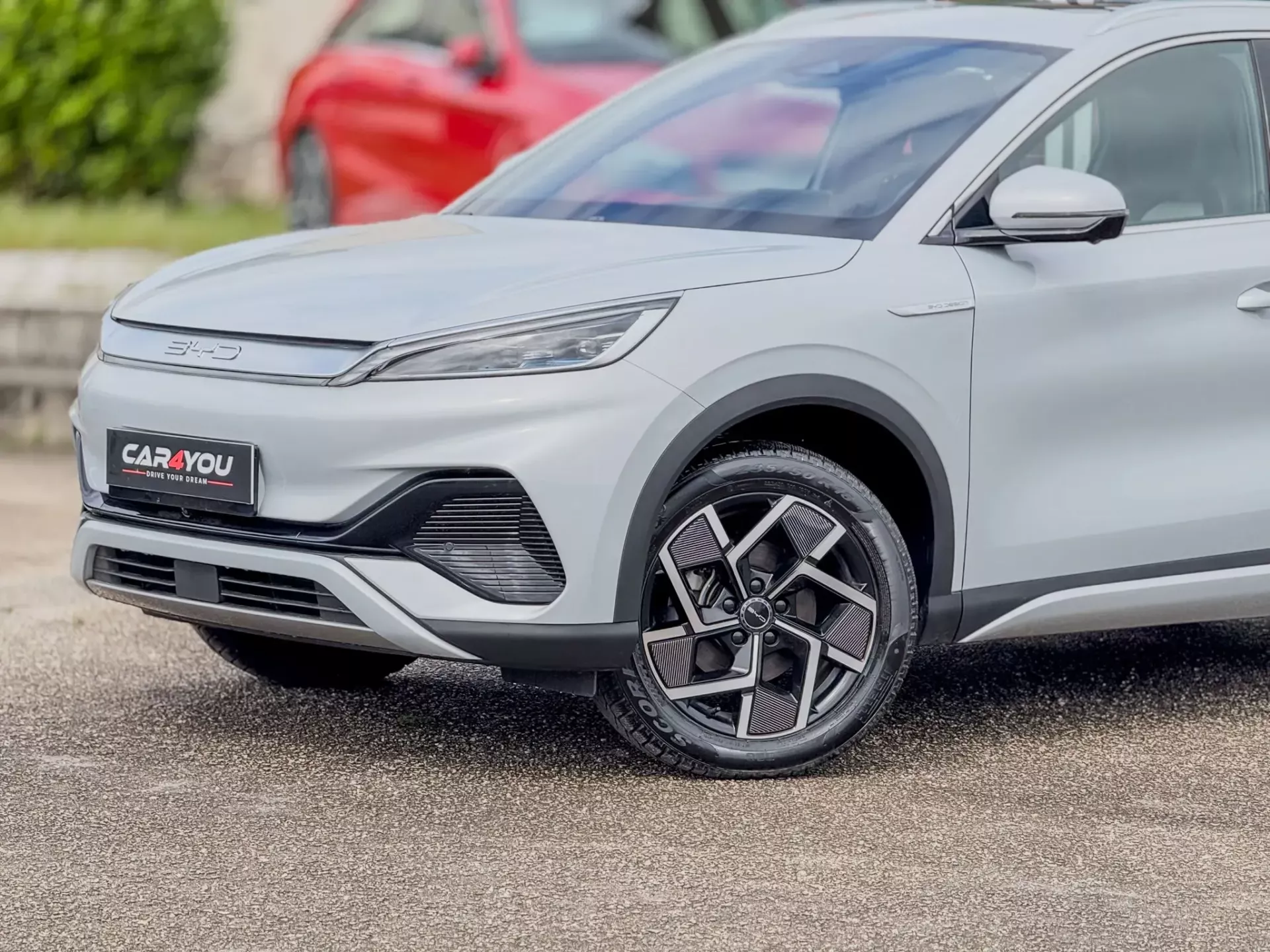 BYD Atto 3 60.48 kWh Design 4