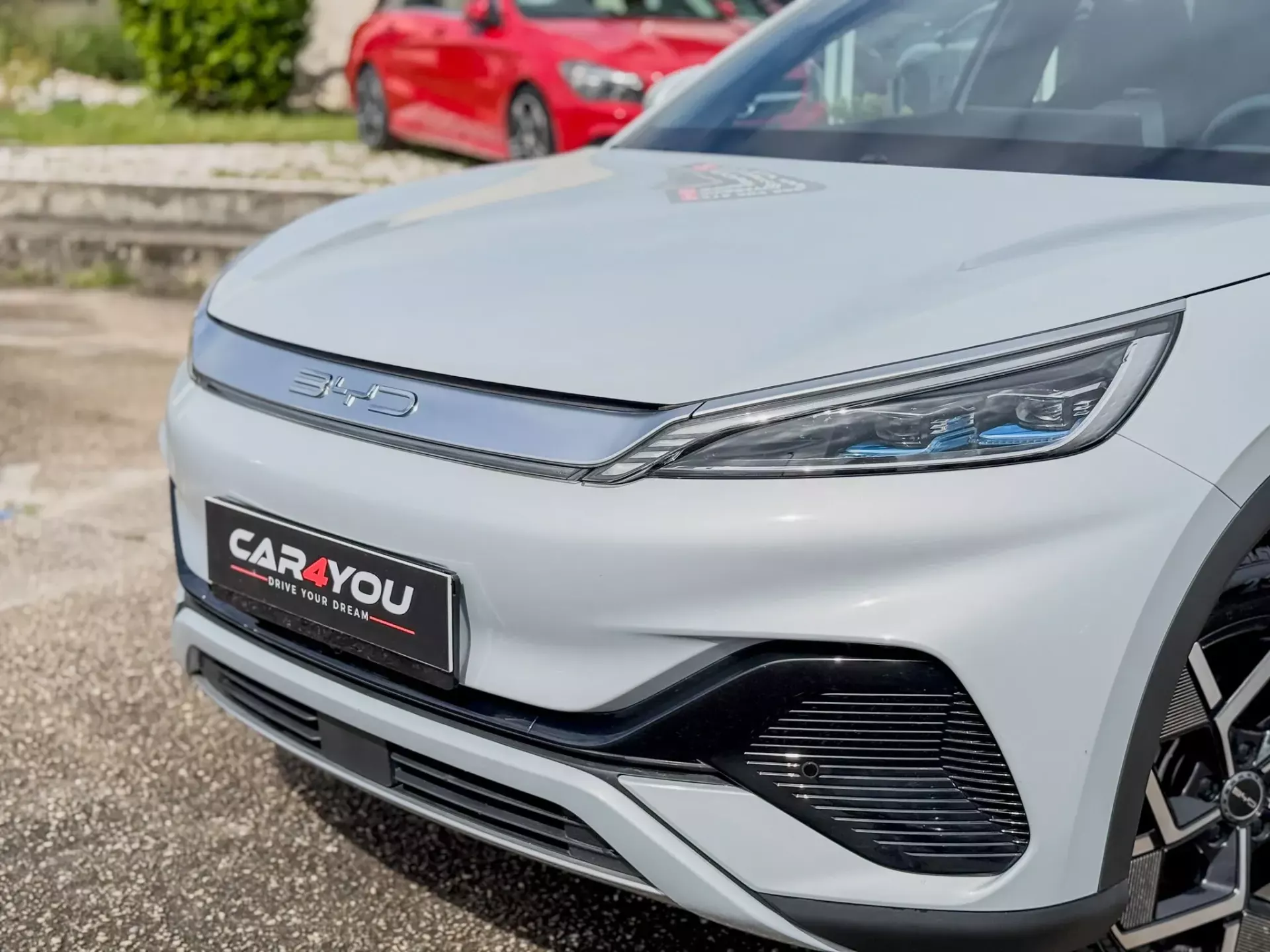 BYD Atto 3 60.48 kWh Design 5