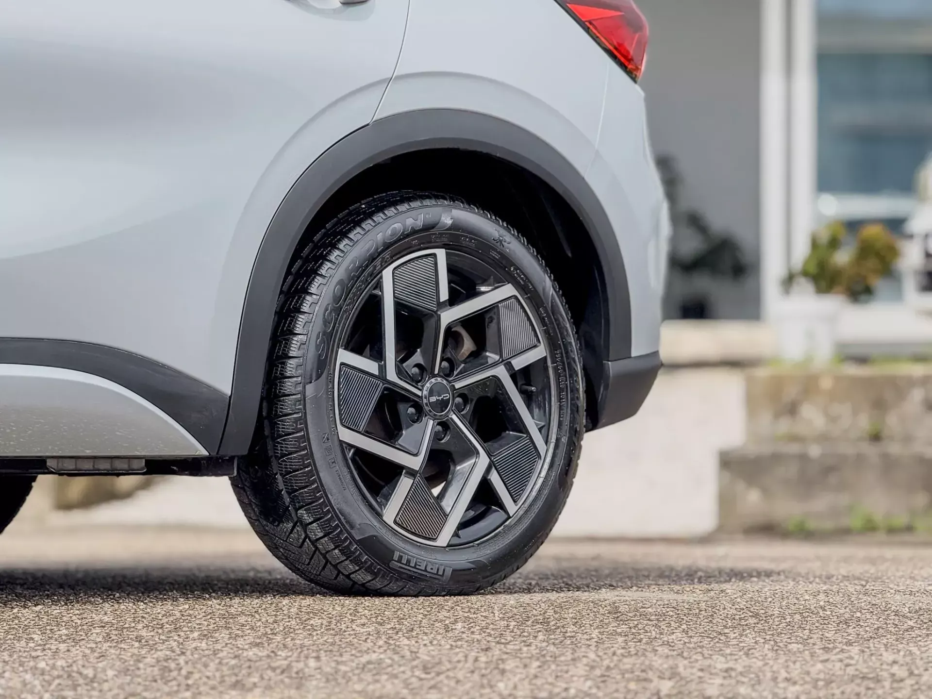 BYD Atto 3 60.48 kWh Design 6