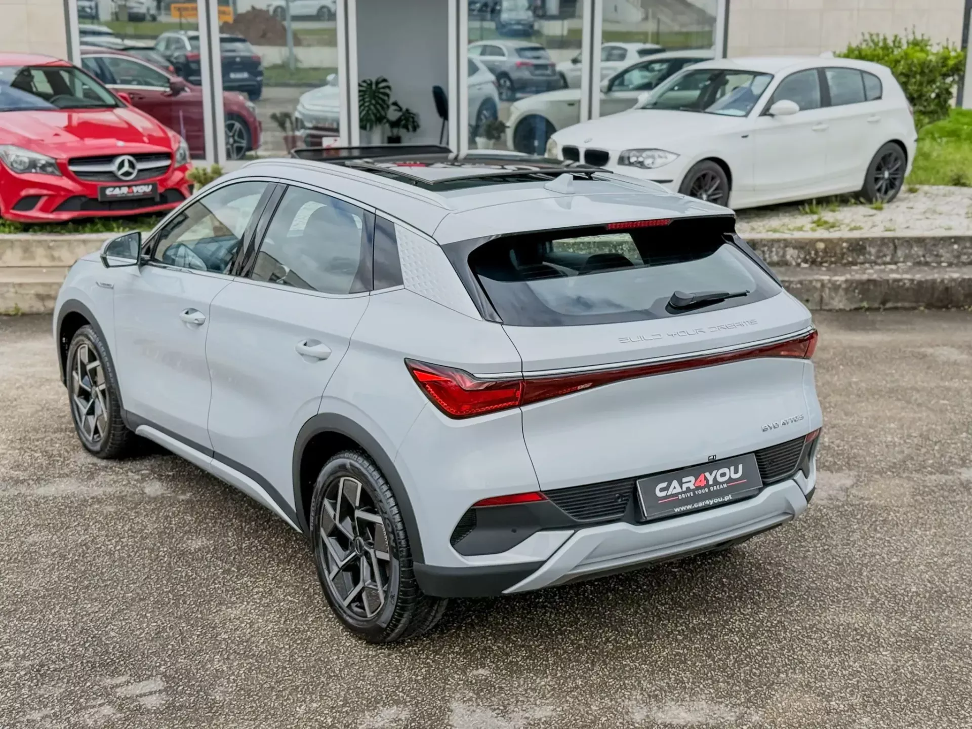 BYD Atto 3 60.48 kWh Design 7