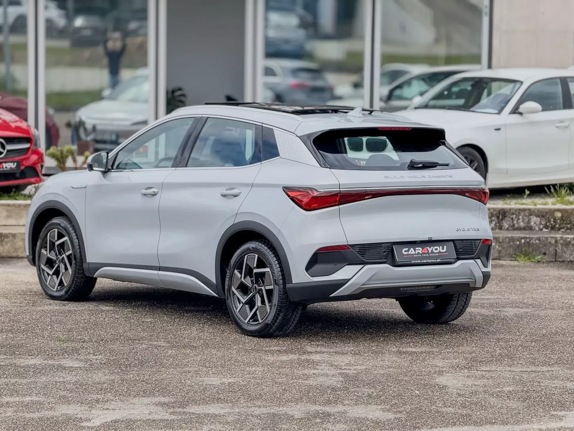 BYD Atto 3 60.48 kWh Design 10