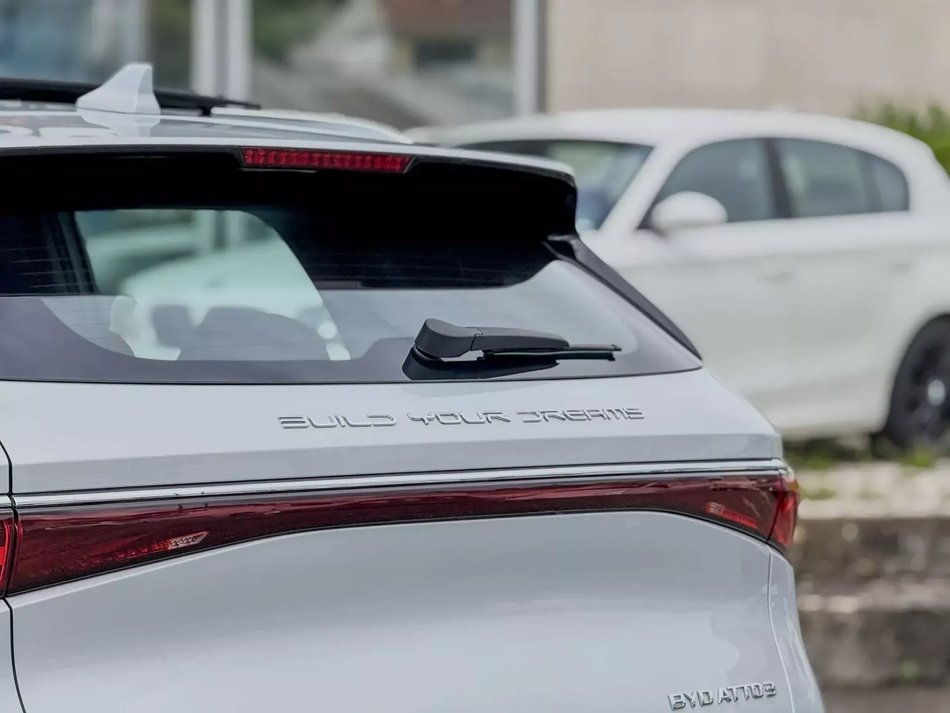 BYD Atto 3 60.48 kWh Design 15