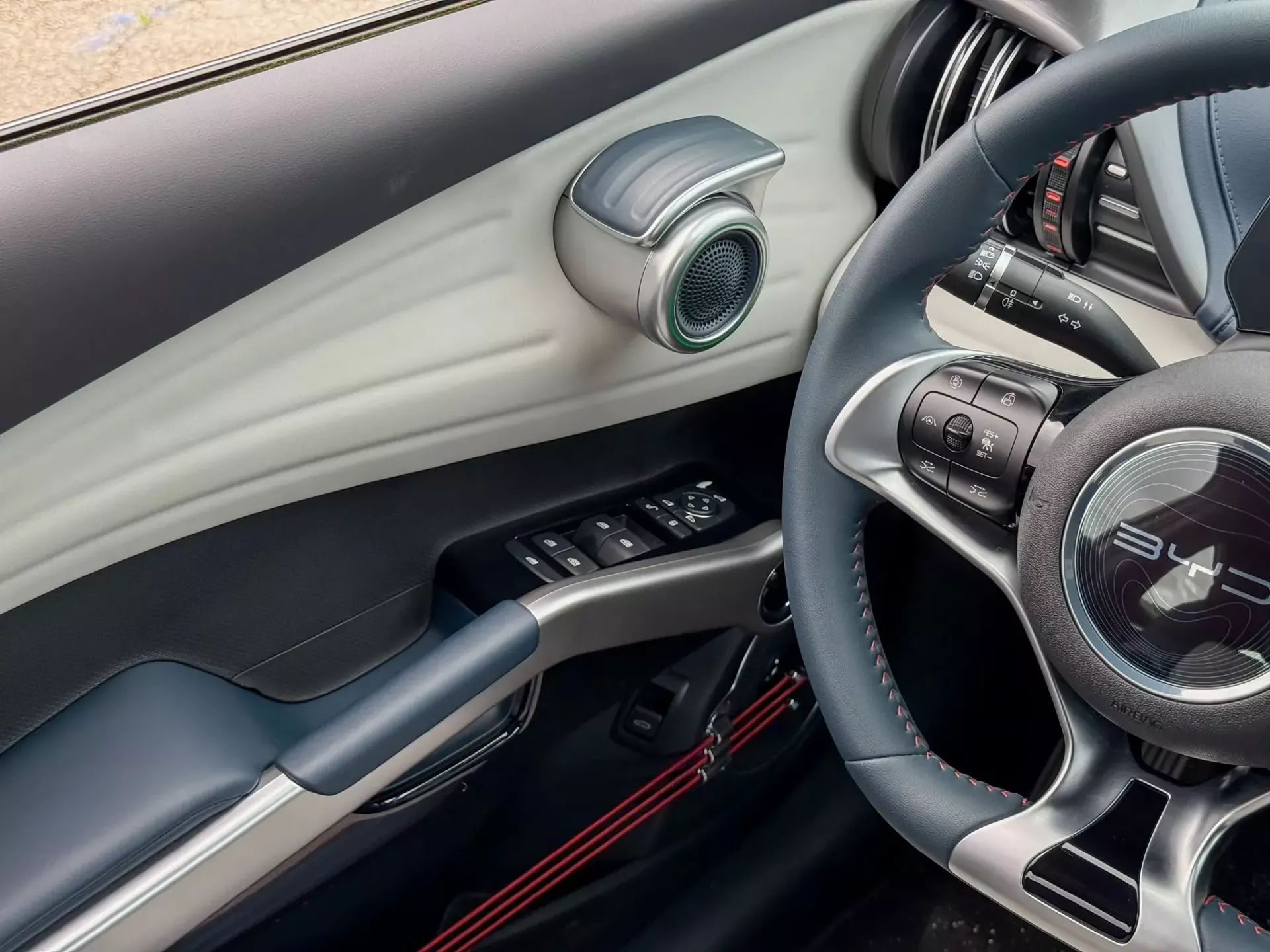 BYD Atto 3 60.48 kWh Design 17