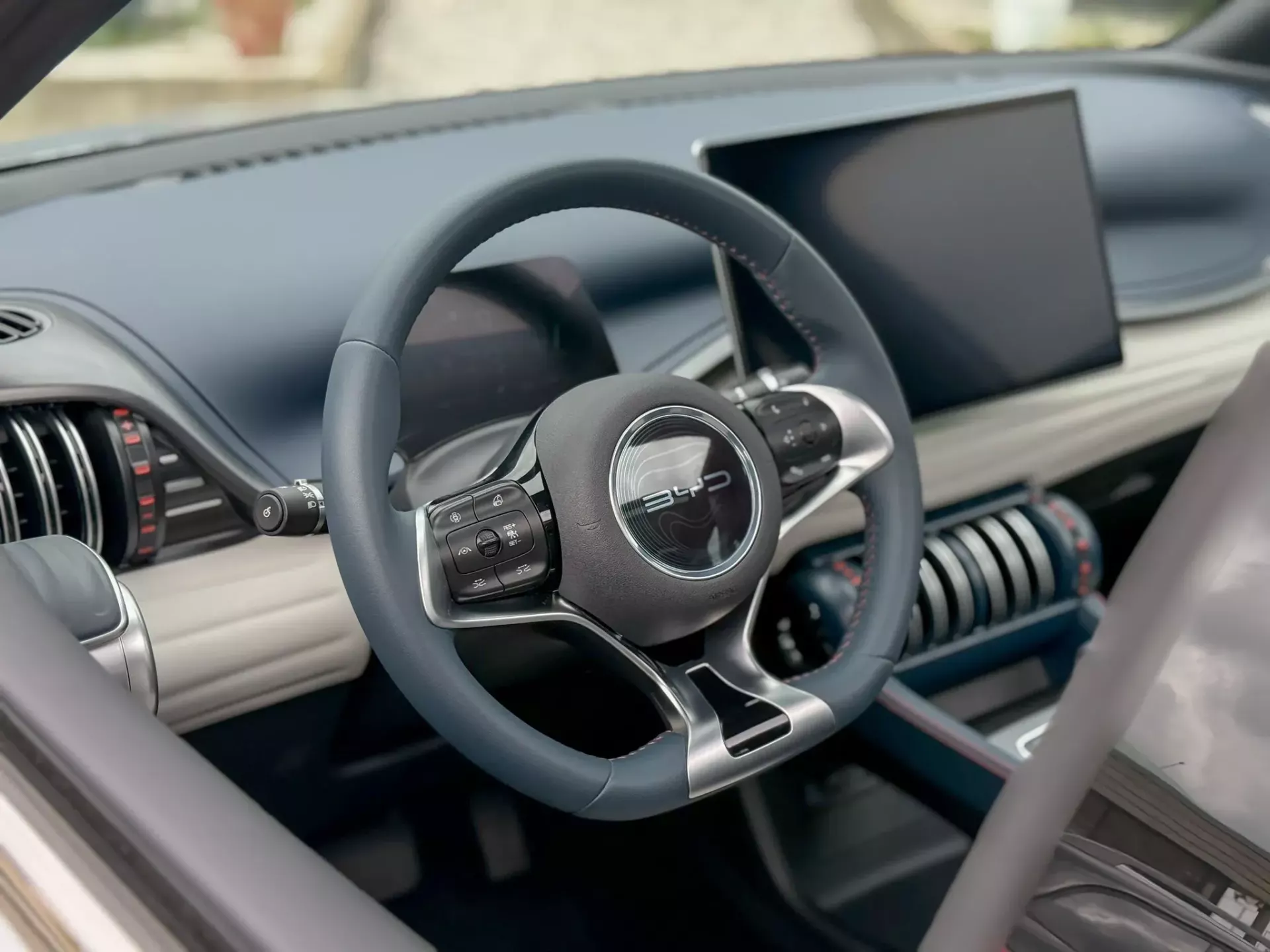 BYD Atto 3 60.48 kWh Design 18