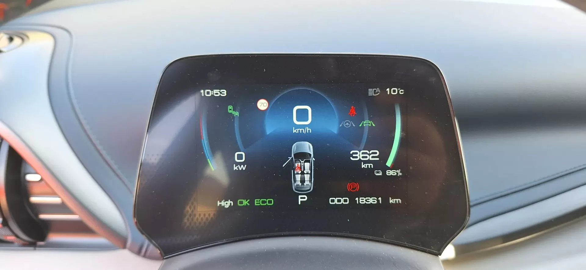 BYD Atto 3 60.48 kWh Design 19