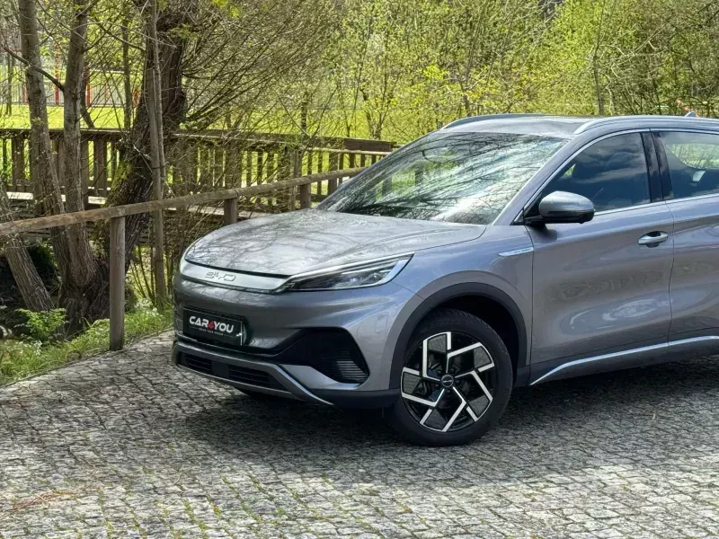 BYD Atto 3 60.48 kWh Design 2