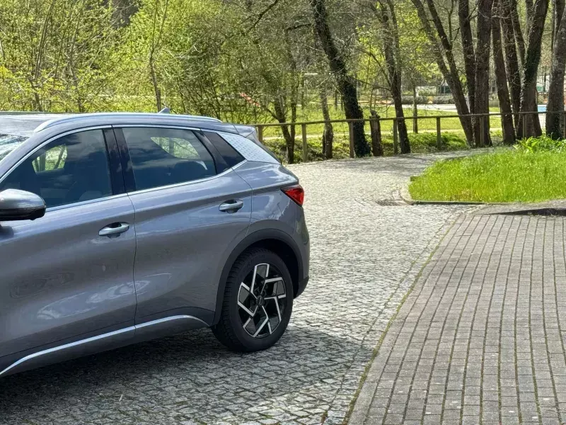 BYD Atto 3 60.48 kWh Design 3