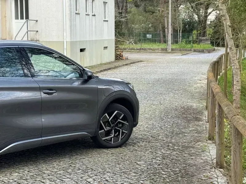 BYD Atto 3 60.48 kWh Design 6