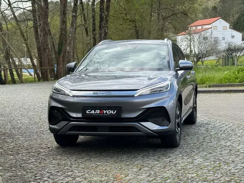 BYD Atto 3 60.48 kWh Design 10