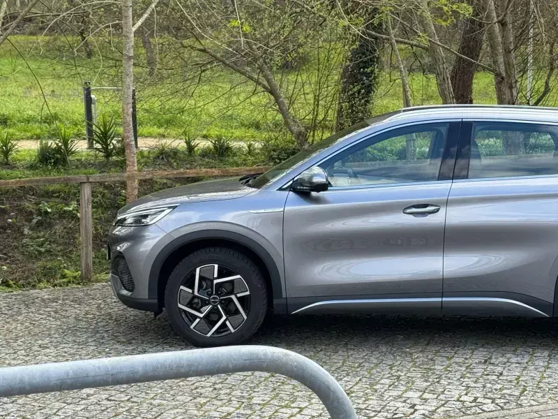 BYD Atto 3 60.48 kWh Design 13