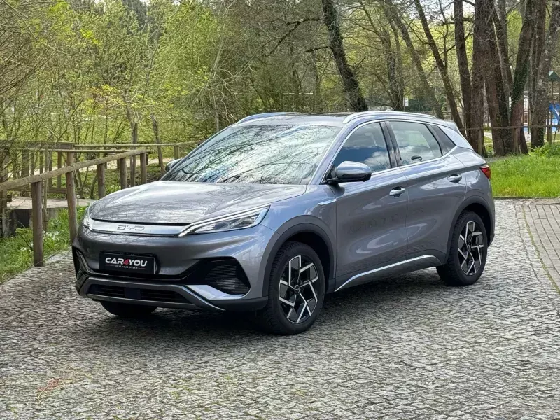 BYD Atto 3 60.48 kWh Design 14