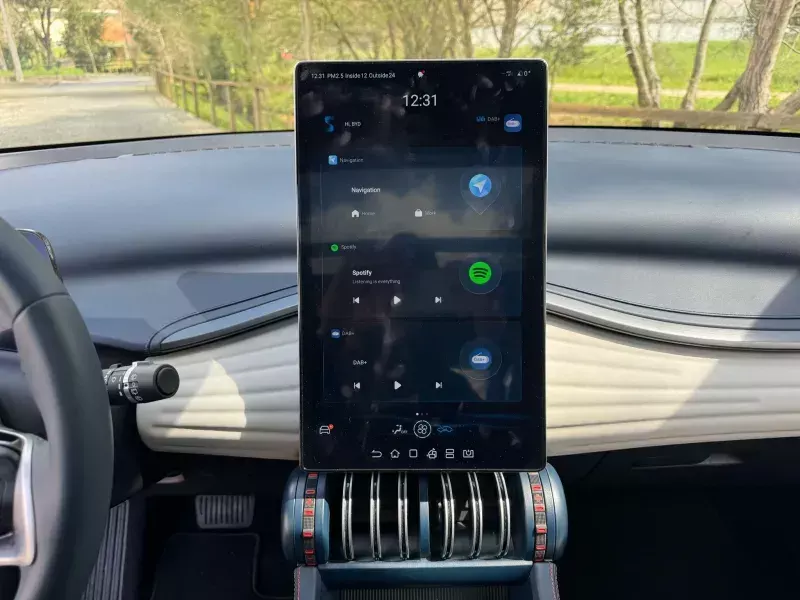 BYD Atto 3 60.48 kWh Design 20