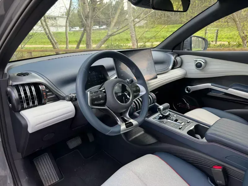 BYD Atto 3 60.48 kWh Design 22