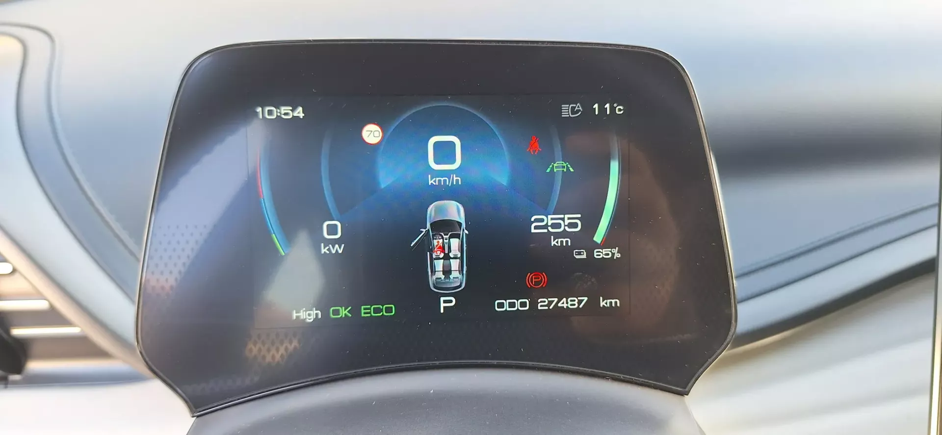 BYD Atto 3 60.48 kWh Design 23