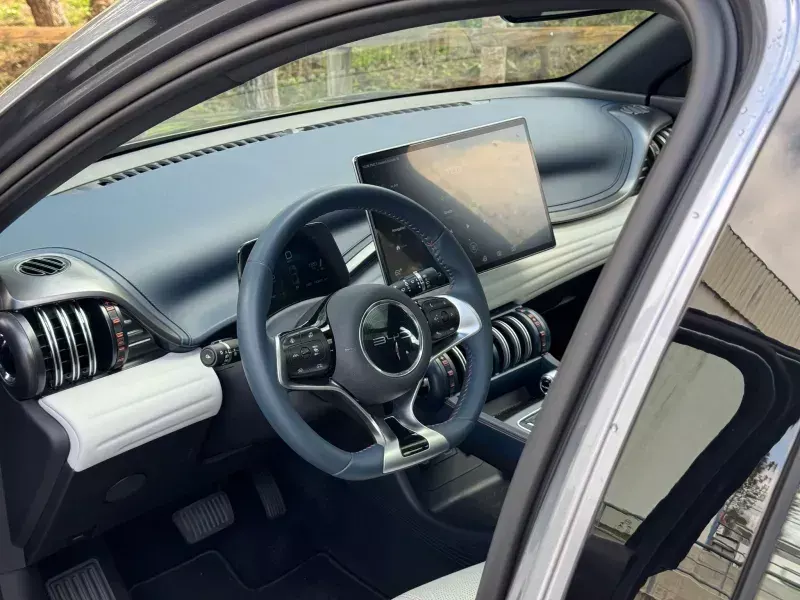 BYD Atto 3 60.48 kWh Design 24