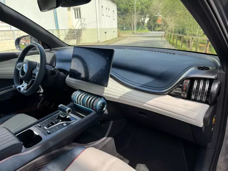 BYD Atto 3 60.48 kWh Design 27