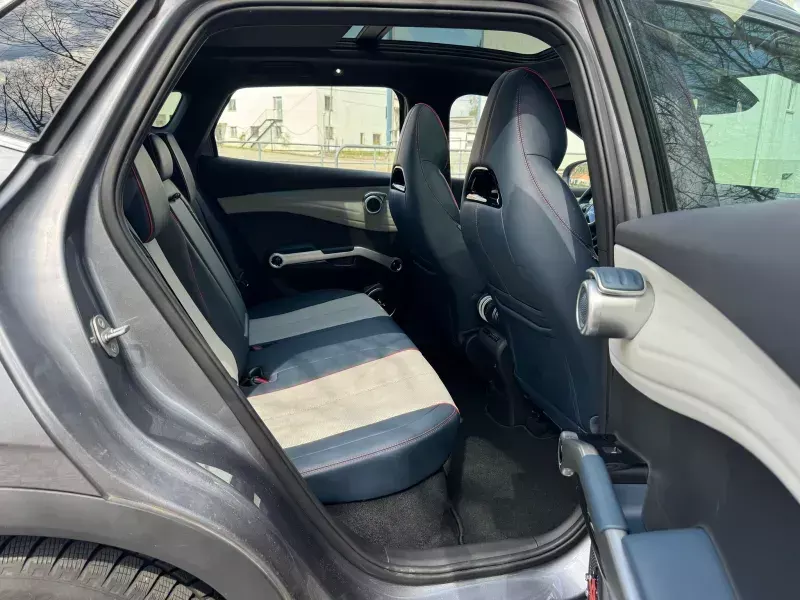 BYD Atto 3 60.48 kWh Design 33