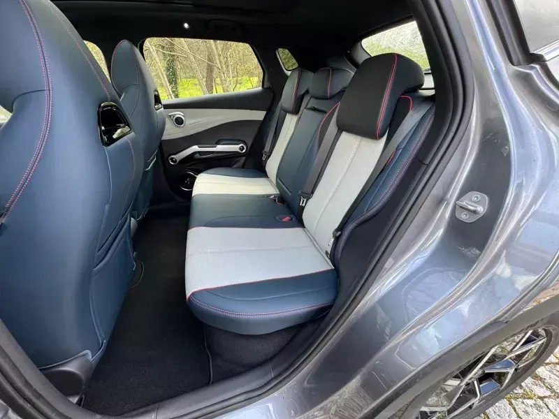 BYD Atto 3 60.48 kWh Design 34